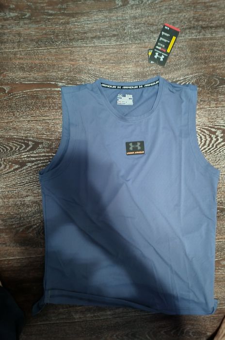 Майка тренировочная under armour