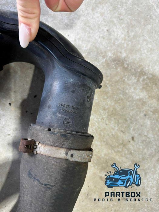 Въздушна тръба Opel Astra J 2012