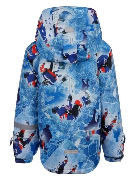 Комбинезон зима 104-116 см