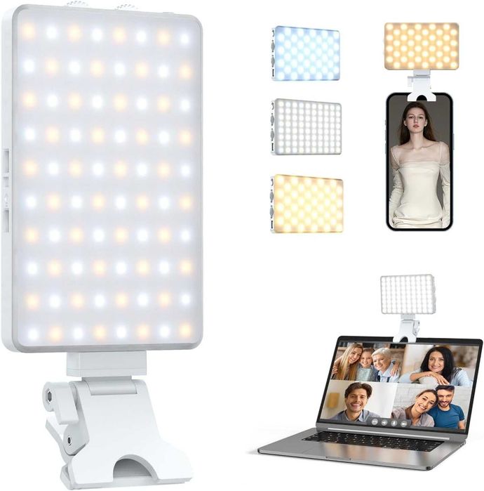 Преносима селфи лампа SHGUMITE с 80 LED диода