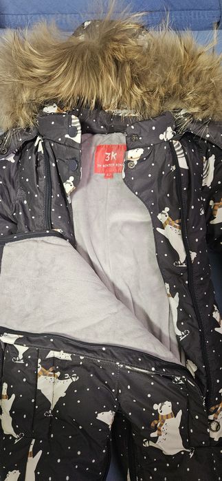 Продается детский комбинезон