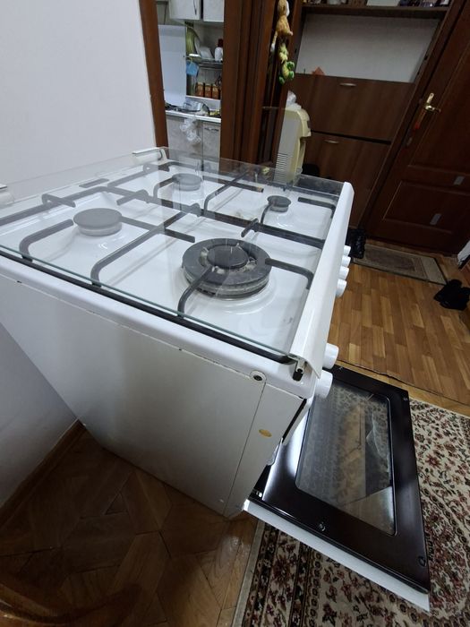 Газовая плита Bosch