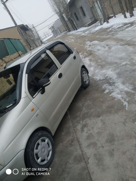 Matiz 2009 avtomat