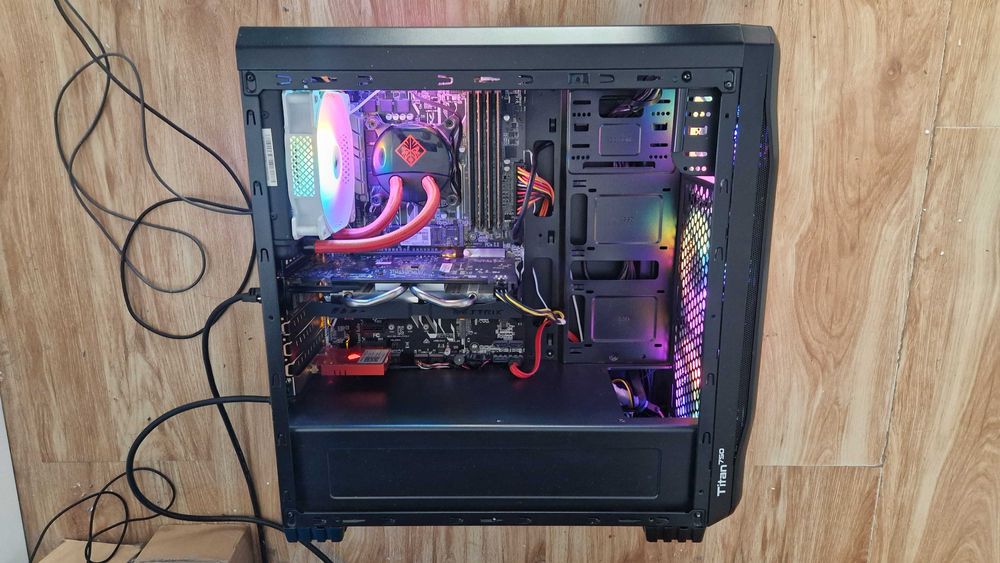 KIT 1151 Placa Asus Z270-P Prime+i7-6700+Racire Lichid cu RGB la 500lei