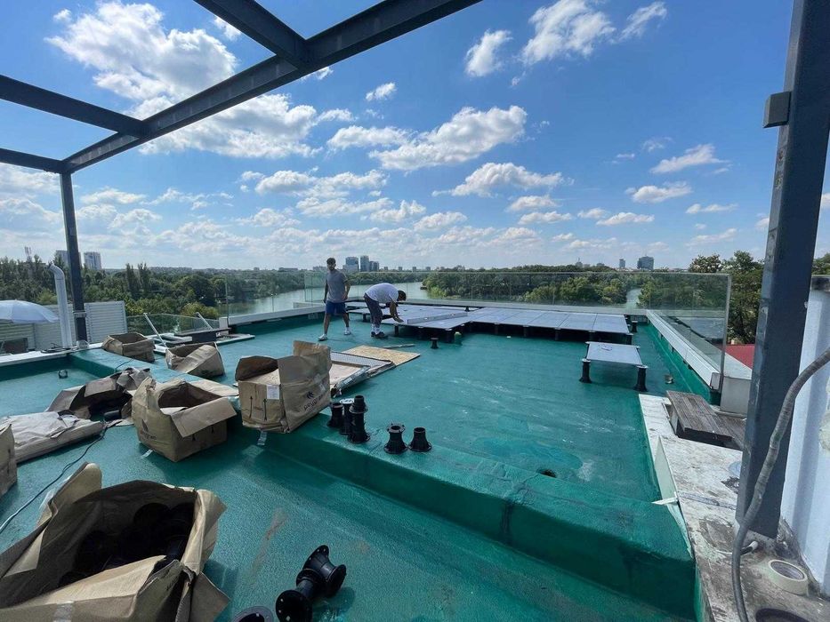 Hidroizolații Profesionale pentru Case, Hale și Blocuri