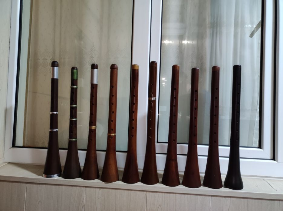 Сурнай сотилади хохлаганини ўзиз чалиб кўриб оласиз