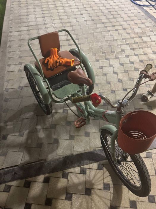 Yangi bolalar 10 yoshgagacham mazza qilib haydasa bo’ladi