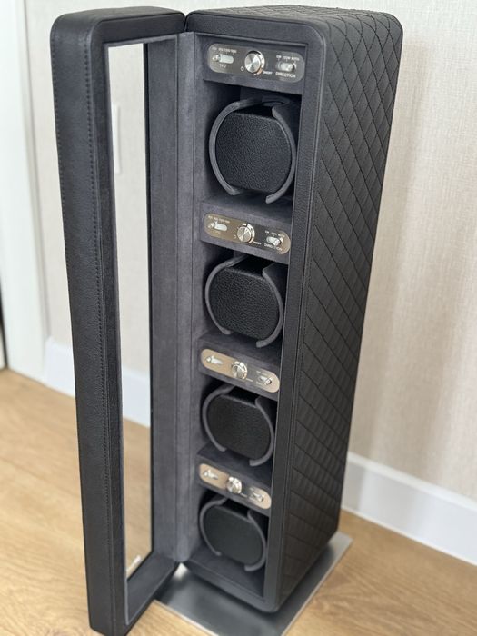 Кутии за съхранение на автоматични часовници