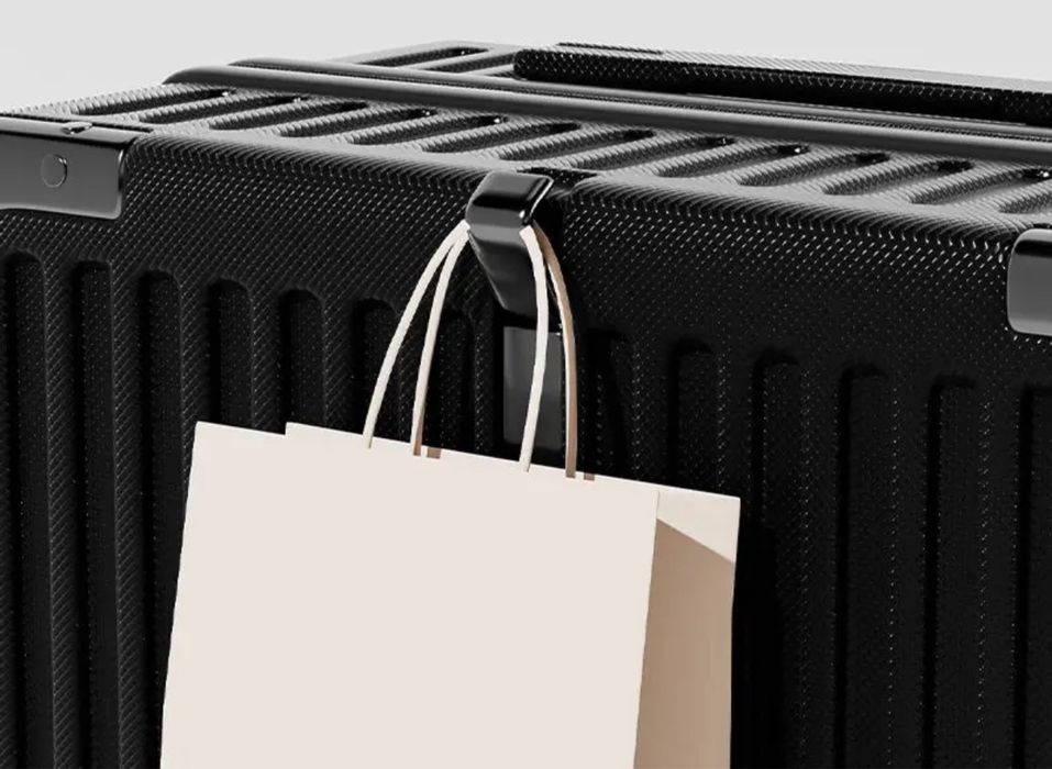 Продам новый чемодан, для ручной клади