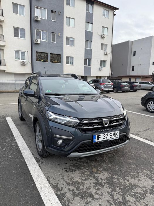DACIA Sandero Stepway 2021