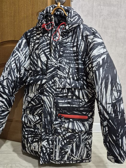 Пуховик мужской для полростка