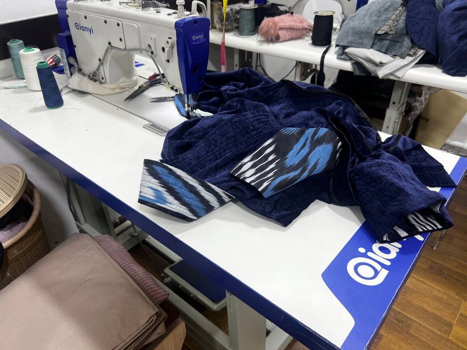 Швейная машинка ianyi