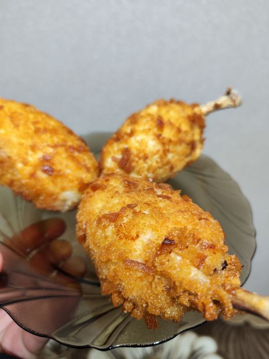 Киевские котлеты по советски