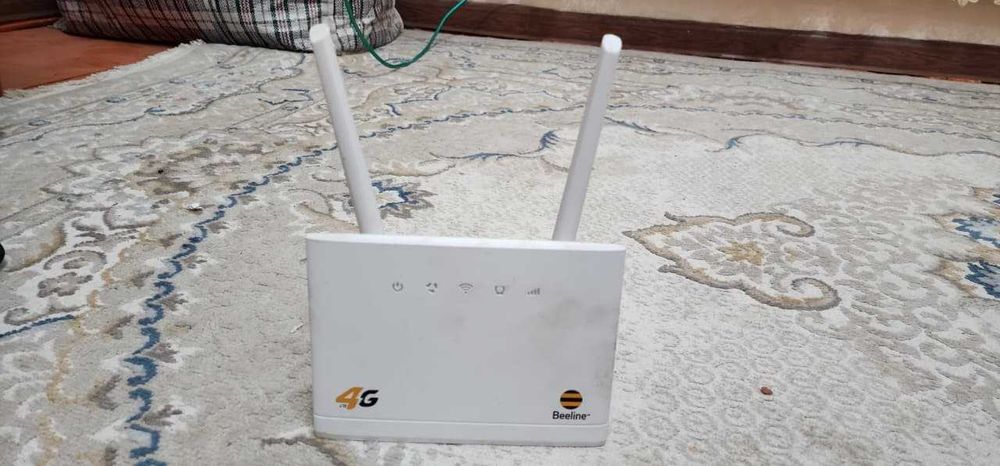 Beeline 4G Wi-Fi Роутер