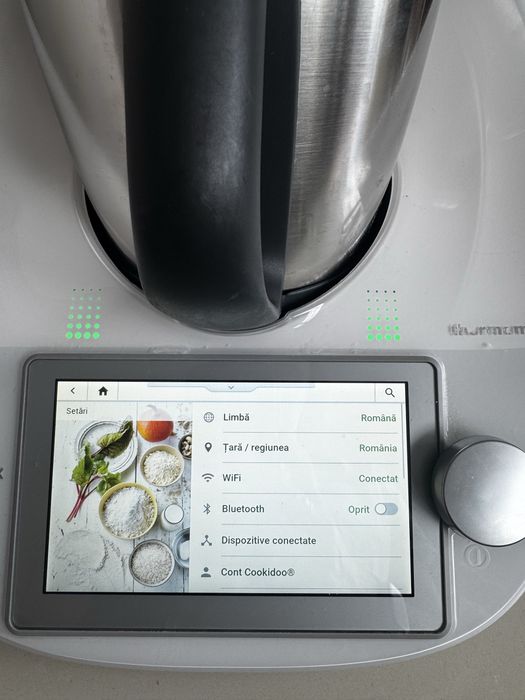 Thermomix TM6 original + accesorii complete