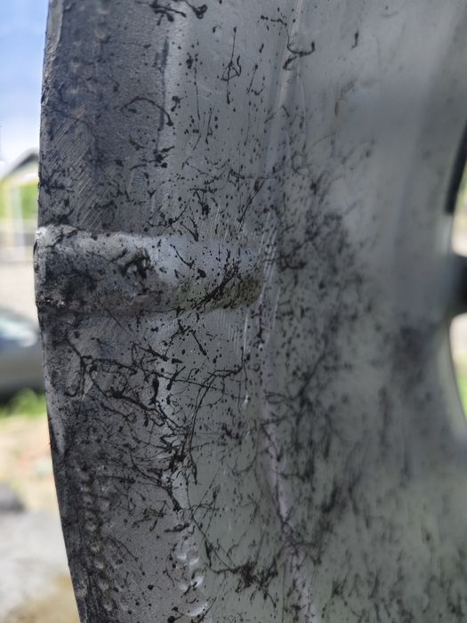 Диски BMW r18 разноширокие