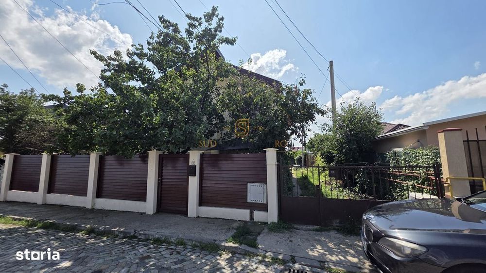 Casa Individuala cu 4 camere, Popesti-Leordeni, langa primarie