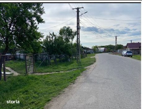 Casa si teren loc.Hrip, com.Paulesti, jud.Satu Mare