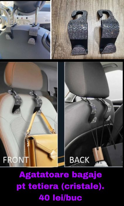 Accesorii pt Mini Cooper