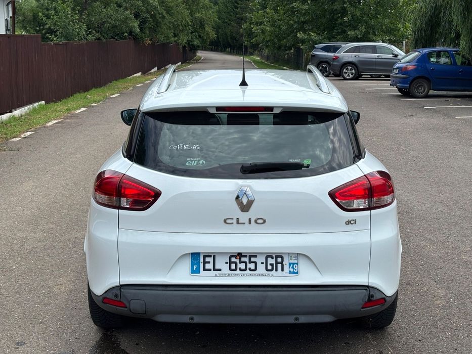 RENAULT Clio 2019 — imagine 5