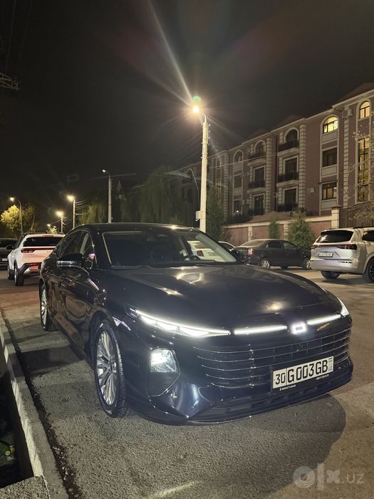 Bestune B70 Restayling full