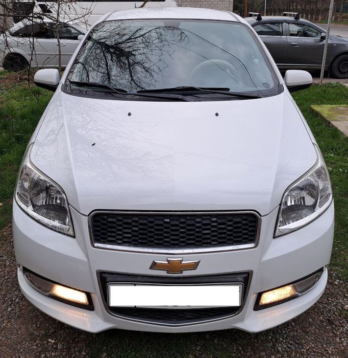 Chevrolet Nexia 3, автомат