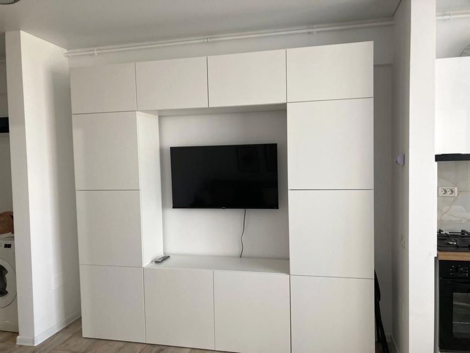 Garsoniera de vanzare Pollux Residence | 31mp | mobilata complet