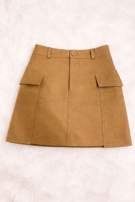 Полный лук: свитер+юбка