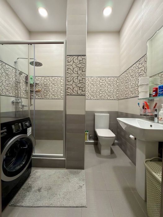 Продается 3х ком квартира, ЖК Дархан, ор-р: Парк Тельмана, 105м²