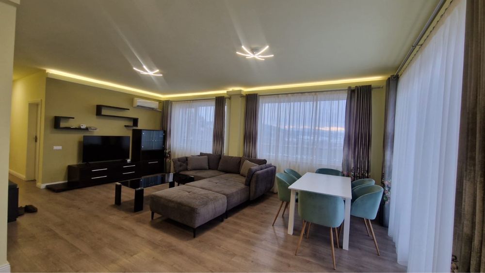 Închiriez apartament in zona BMW, Floresti