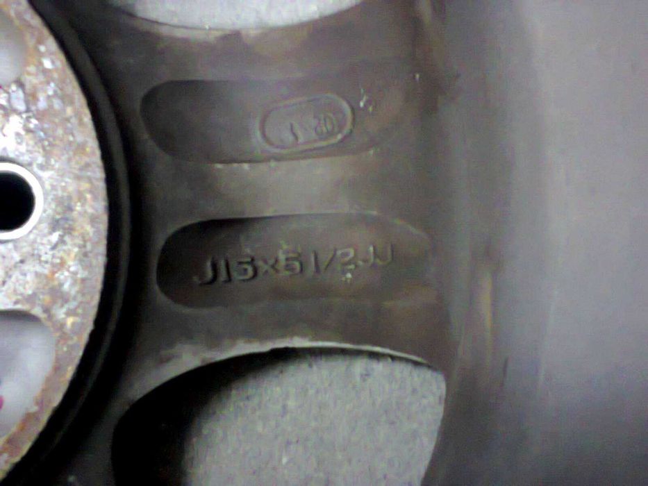 Джанти за Джип -15-ки