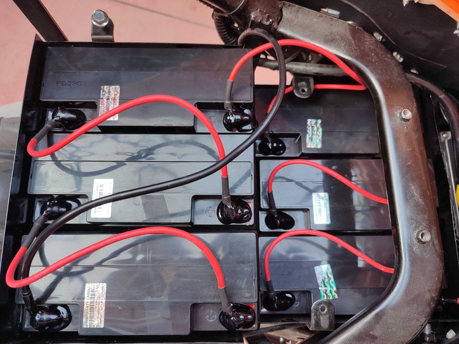 Ремонт на електрически скутери и тротинетки!
