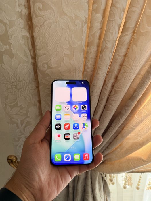 iPhone 15 Pro Max 256Gb - В отличном состоянии