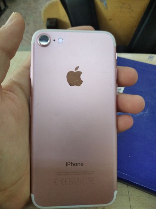 Айфон 7 состояние идеальное