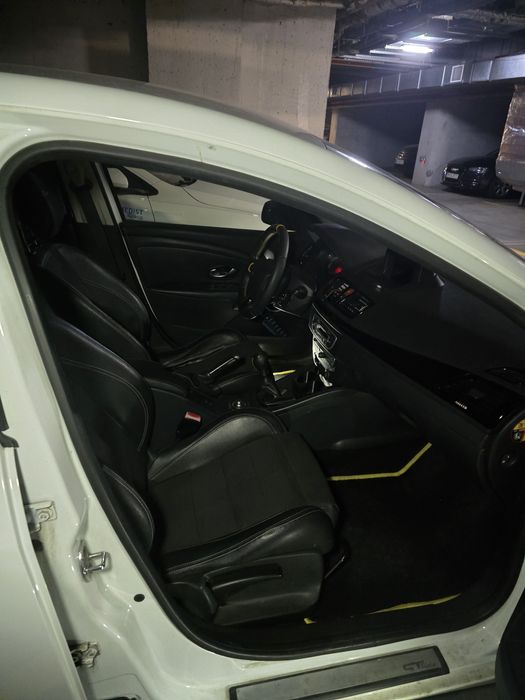 Megane 3 gt line 1.5 diesel