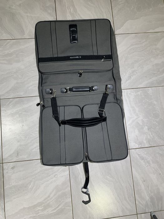 Сумка для мужского костюма