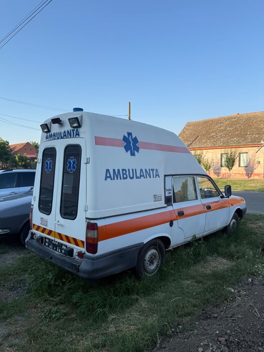 Vand Dacia 1307 Ambulanta