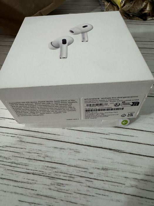 Vand airpods pro2