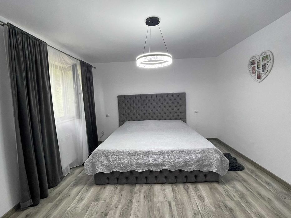 Casa Noua Puchenii mici langa padure