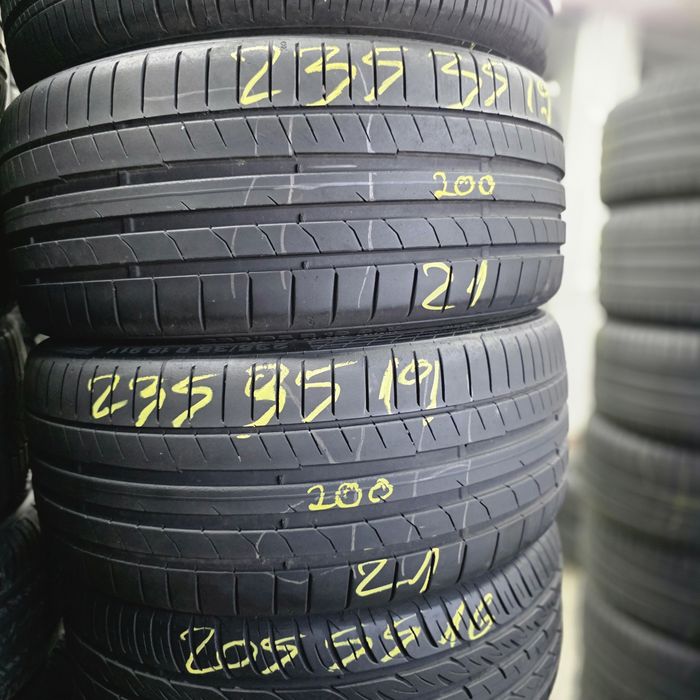 2x 235/35/19 VARA CONTINENTAL 2021 Stare excelenta