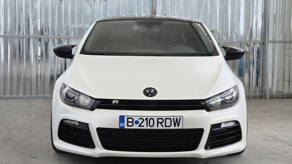 Scirocco 2.0 tsi