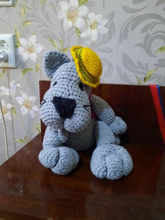 Игрушки детские мягкие