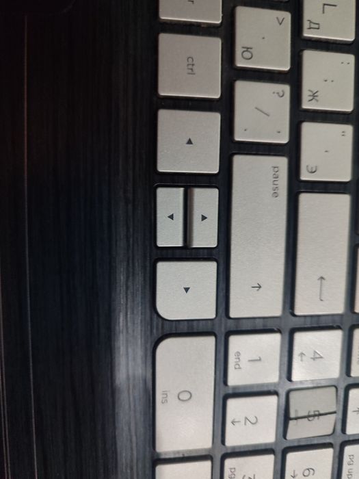 Продам ноутбук HP 17