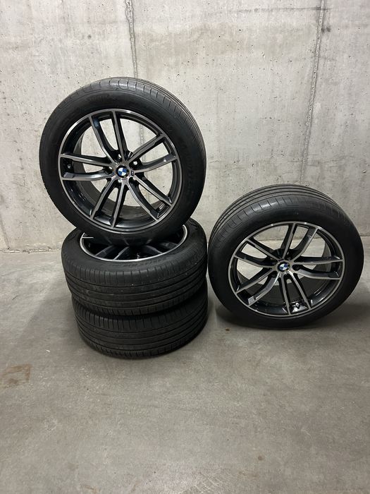 Jante(roti) originale BMW G30,G31 R18