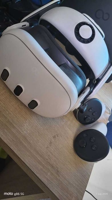 Ochelari VR meta quest 3 128 GB