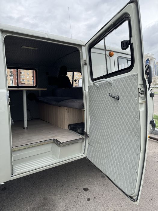 Продам уаз буханку