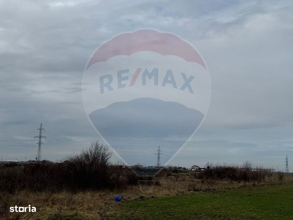Teren intravilan 13800 mp - Centura de Nord Arad