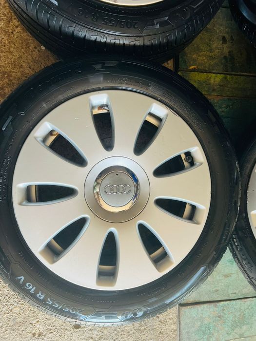 Джанти audi 205/55/16