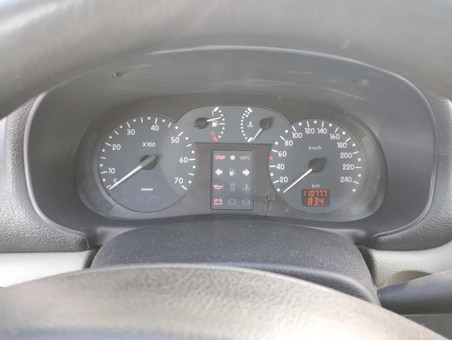 Renault Clio benzina 2004