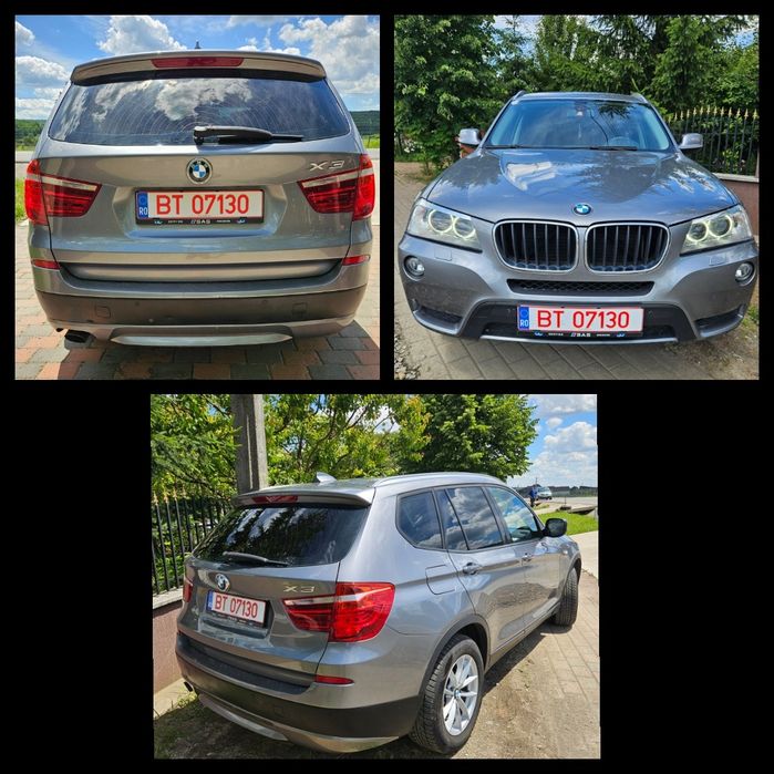 BMW X3 2012 — imagine 3
